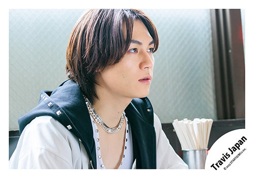 【No.TJ25-293】DIGITAL SINGLE「Would You Like One?」MV & jacket photo off-shot