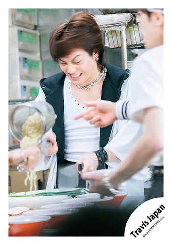 【No.TJ25-298】DIGITAL SINGLE「Would You Like One?」MV & jacket photo off-shot