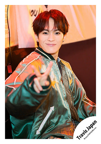 【No.TJ25-305】DIGITAL SINGLE「Would You Like One?」MV & jacket photo off-shot