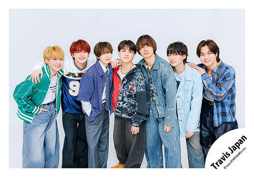 No.TJ25-312】TJ -Travis Japan Junction-original photo – FAMILY