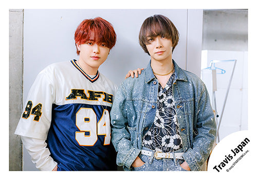 【No.TJ25-313】TJ -Travis Japan Junction-original photo