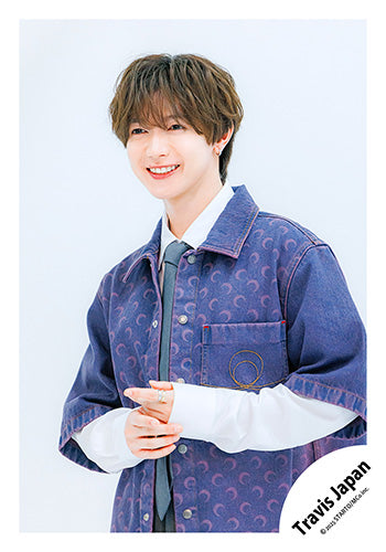 【No.TJ25-329】TJ -Travis Japan Junction-original photo