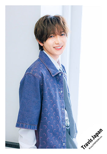 【No.TJ25-331】TJ -Travis Japan Junction-original photo