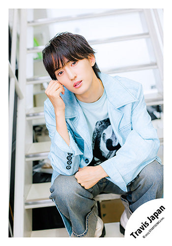 【No.TJ25-336】TJ -Travis Japan Junction-original photo