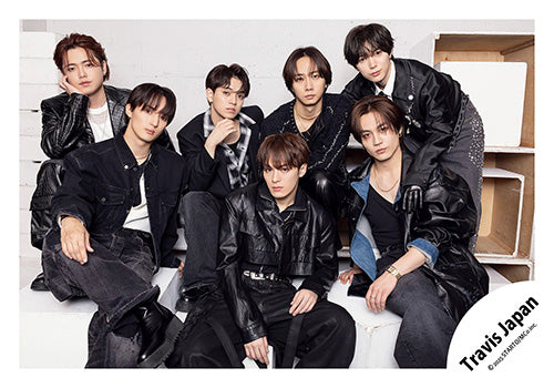 【No.TJ25-359】「Travis Japan World Tour 2025 VIIsual」Goods off-shot