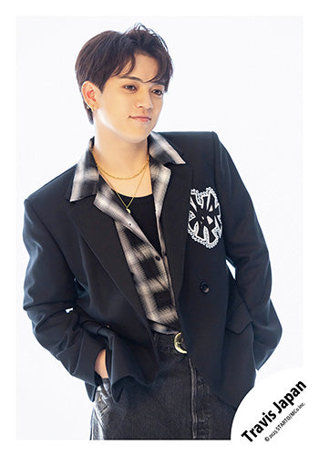 【No.TJ25-365】「Travis Japan World Tour 2025 VIIsual」Goods off-shot