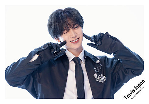 No.TJ25-380】「Travis Japan World Tour 2025 VIIsual」Goods off