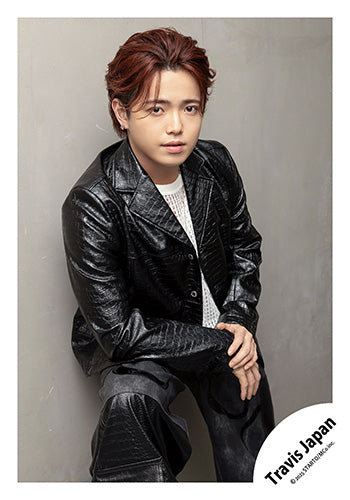 【No.TJ25-388】「Travis Japan World Tour 2025 VIIsual」Goods off-shot