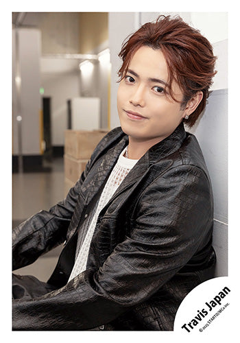 【No.TJ25-393】「Travis Japan World Tour 2025 VIIsual」Goods off-shot