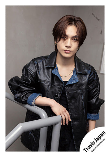 【No.TJ25-394】「Travis Japan World Tour 2025 VIIsual」Goods off-shot