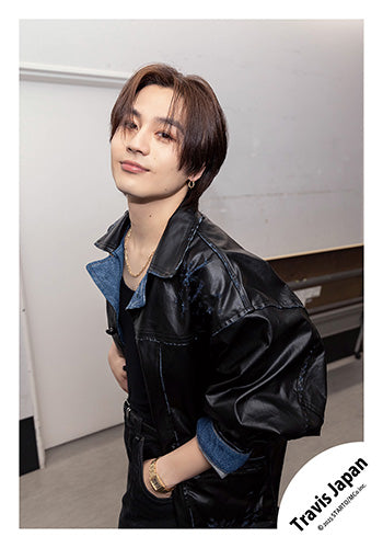 No.TJ25-397】「Travis Japan World Tour 2025 VIIsual」Goods off