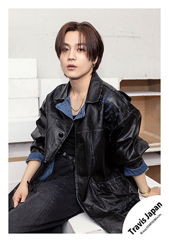 【No.TJ25-399】「Travis Japan World Tour 2025 VIIsual」Goods off-shot