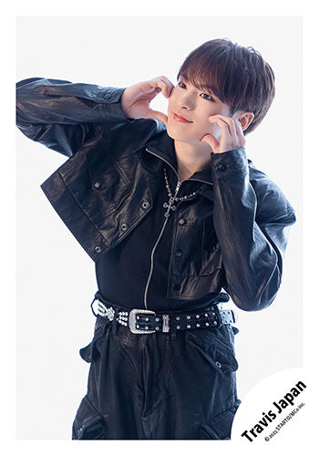 【No.TJ25-401】「Travis Japan World Tour 2025 VIIsual」Goods off-shot