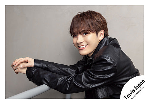 【No.TJ25-402】「Travis Japan World Tour 2025 VIIsual」Goods off-shot