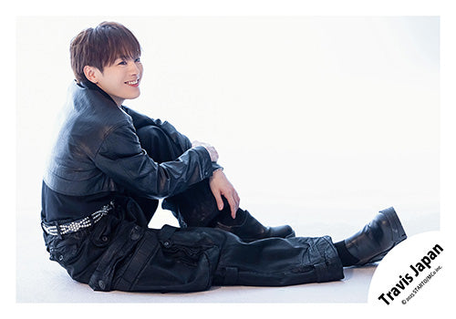 【No.TJ25-404】「Travis Japan World Tour 2025 VIIsual」Goods off-shot