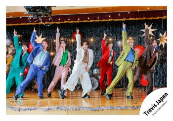 【No.TJ25-409】Album「’s travelers」MV & jacket photo off-shot