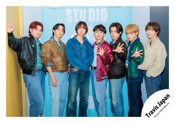 【No.TJ25-413】Album「’s travelers」MV & jacket photo off-shot