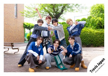 【No.TJ25-416】Album「’s travelers」MV & jacket photo off-shot