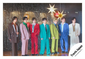 【No.TJ25-419】Album「’s travelers」MV & jacket photo off-shot