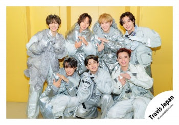 【No.TJ25-420】Album「’s travelers」MV & jacket photo off-shot