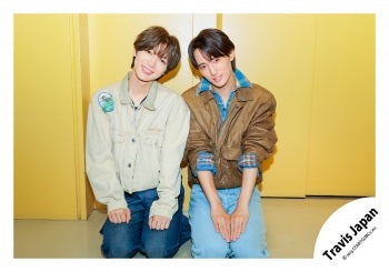 【No.TJ25-422】Album「’s travelers」MV & jacket photo off-shot