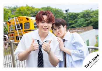 【No.TJ25-423】Album「’s travelers」MV & jacket photo off-shot