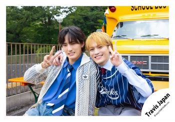 【No.TJ25-429】Album「’s travelers」MV & jacket photo off-shot