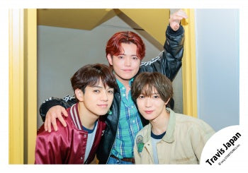 【No.TJ25-430】Album「’s travelers」MV & jacket photo off-shot