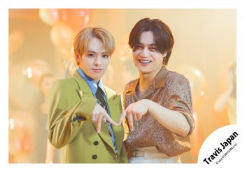 【No.TJ25-432】Album「’s travelers」MV & jacket photo off-shot