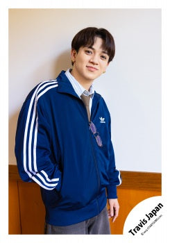 【No.TJ25-439】Album「’s travelers」MV & jacket photo off-shot