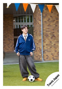 【No.TJ25-442】Album「’s travelers」MV & jacket photo off-shot