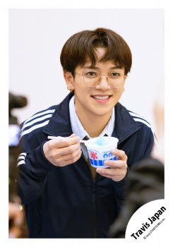 【No.TJ25-447】Album「’s travelers」MV & jacket photo off-shot