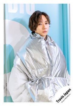 【No.TJ25-463】Album「’s travelers」MV & jacket photo off-shot