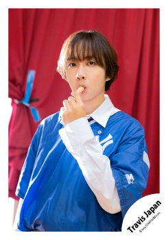 【No.TJ25-465】Album「’s travelers」MV & jacket photo off-shot