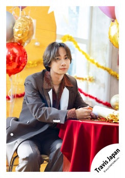 【No.TJ25-471】Album「’s travelers」MV & jacket photo off-shot