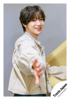 【No.TJ25-478】Album「’s travelers」MV & jacket photo off-shot