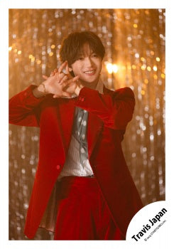 【No.TJ25-481】Album「’s travelers」MV & jacket photo off-shot