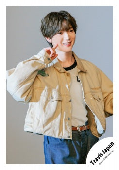 【No.TJ25-483】Album「’s travelers」MV & jacket photo off-shot