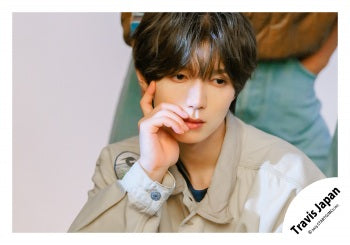 【No.TJ25-489】Album「’s travelers」MV & jacket photo off-shot