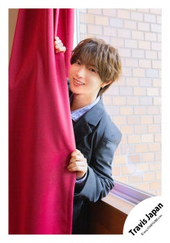 【No.TJ25-490】Album「’s travelers」MV & jacket photo off-shot