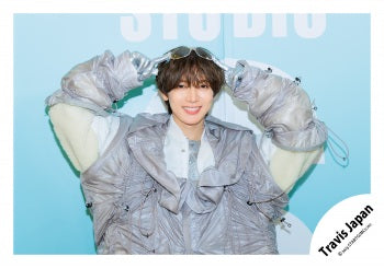 【No.TJ25-495】Album「’s travelers」MV & jacket photo off-shot