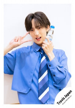 【No.TJ25-497】Album「’s travelers」MV & jacket photo off-shot