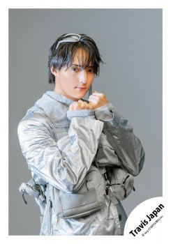 【No.TJ25-503】Album「’s travelers」MV & jacket photo off-shot