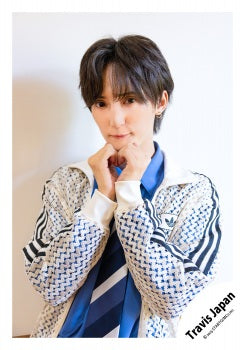 【No.TJ25-508】Album「’s travelers」MV & jacket photo off-shot