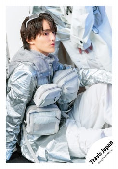 【No.TJ25-514】Album「’s travelers」MV & jacket photo off-shot