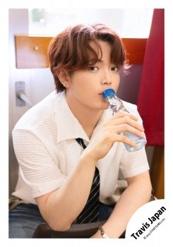 【No.TJ25-518】Album「’s travelers」MV & jacket photo off-shot