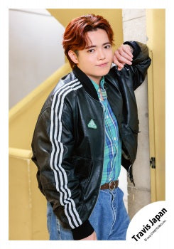 【No.TJ25-519】Album「’s travelers」MV & jacket photo off-shot