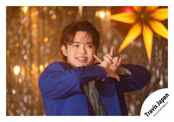 【No.TJ25-521】Album「’s travelers」MV & jacket photo off-shot