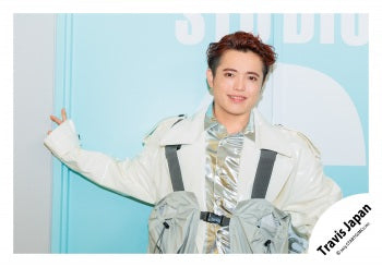 【No.TJ25-530】Album「’s travelers」MV & jacket photo off-shot