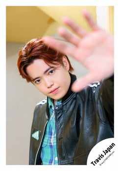 【No.TJ25-535】Album「’s travelers」MV & jacket photo off-shot